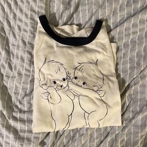 John Galt (Brandy Melville) shirt